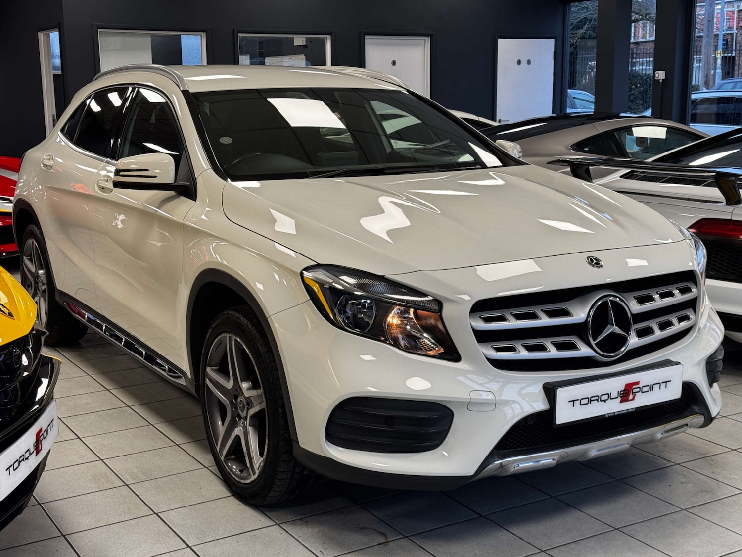 Used Mercedes-Benz GLA 2017 for sale - 77200728: Photo 37
