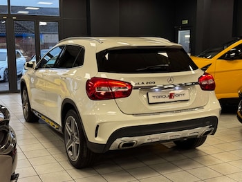 Used Mercedes-Benz GLA 2017 for sale - 77200728: Photo