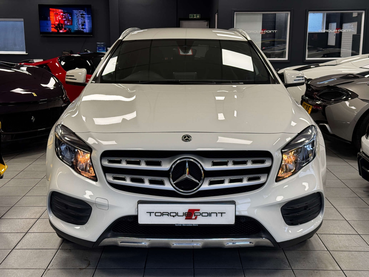 Used Mercedes-Benz GLA 2017 for sale - 77200728: Photo 4