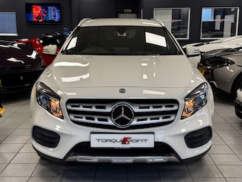 Used Mercedes-Benz GLA 2017 for sale - 77200728: Photo