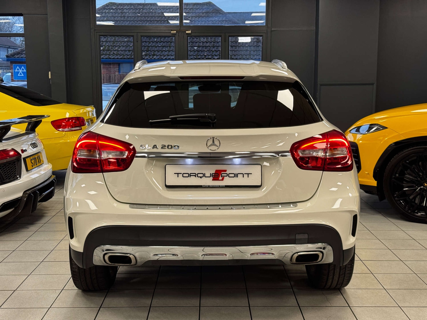 Used Mercedes-Benz GLA 2017 for sale - 77200728: Photo 5