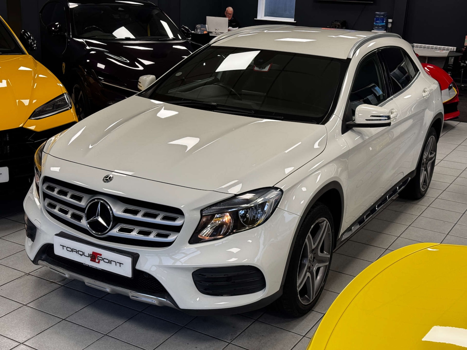 Used Mercedes-Benz GLA 2017 for sale - 77200728: Photo 6