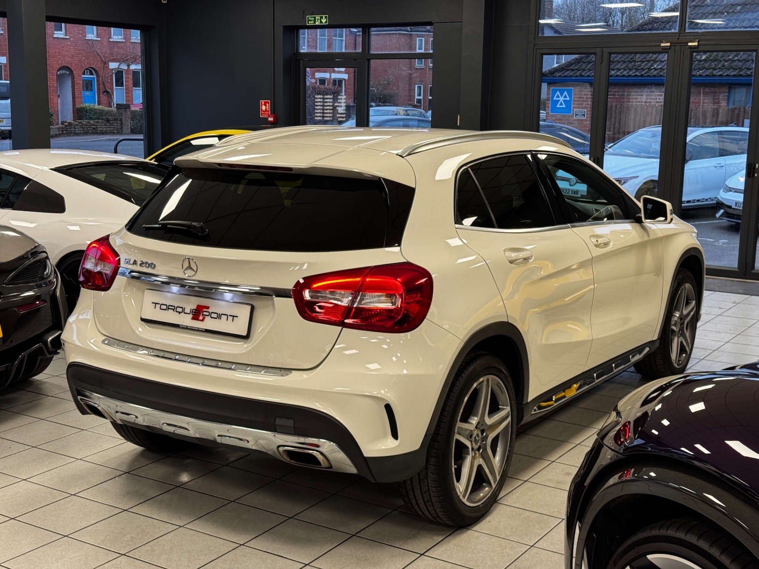 Used Mercedes-Benz GLA 2017 for sale - 77200728: Photo 7