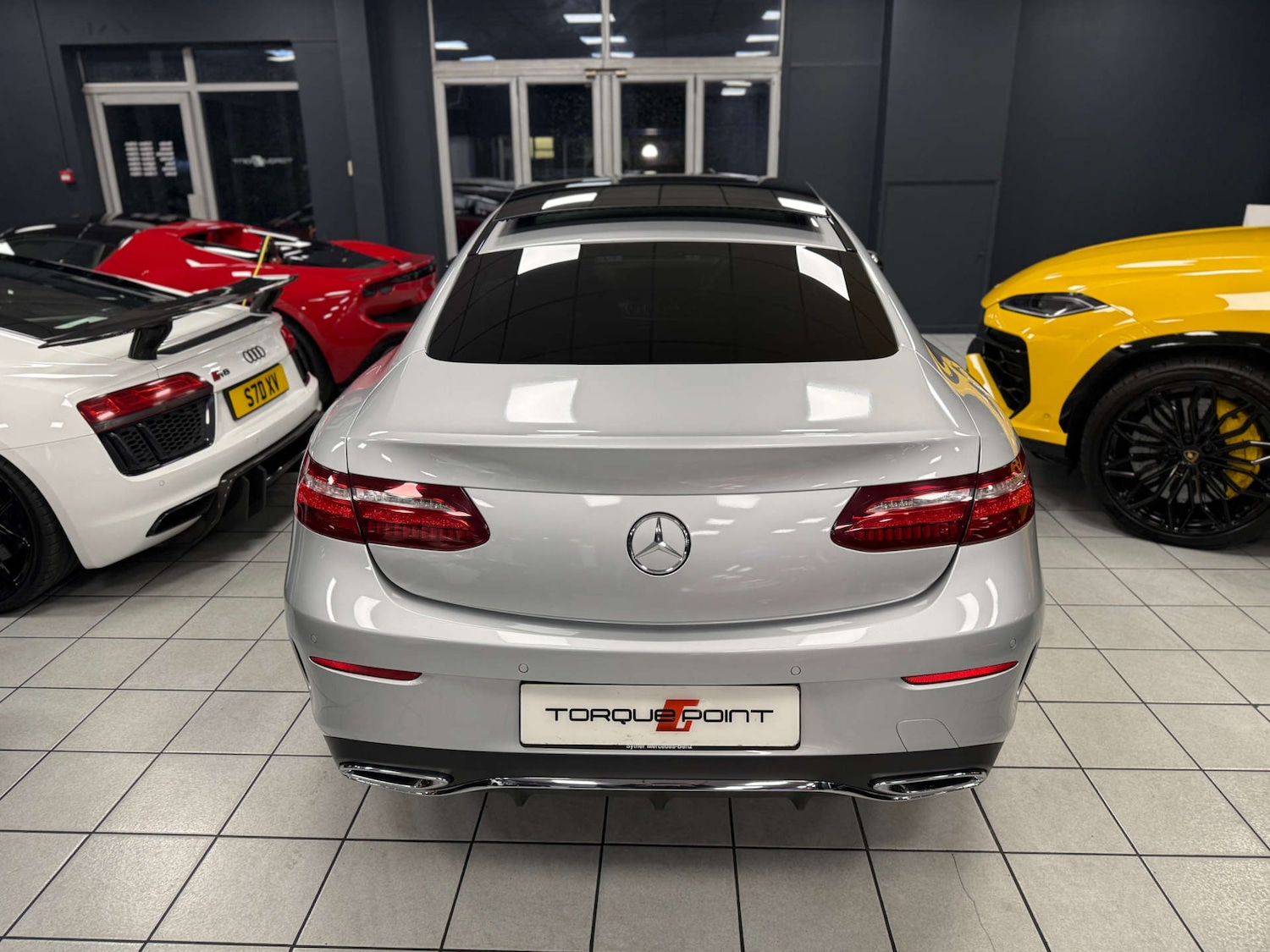 Used Mercedes-Benz E Class 2019 for sale - 76845363: Photo 10