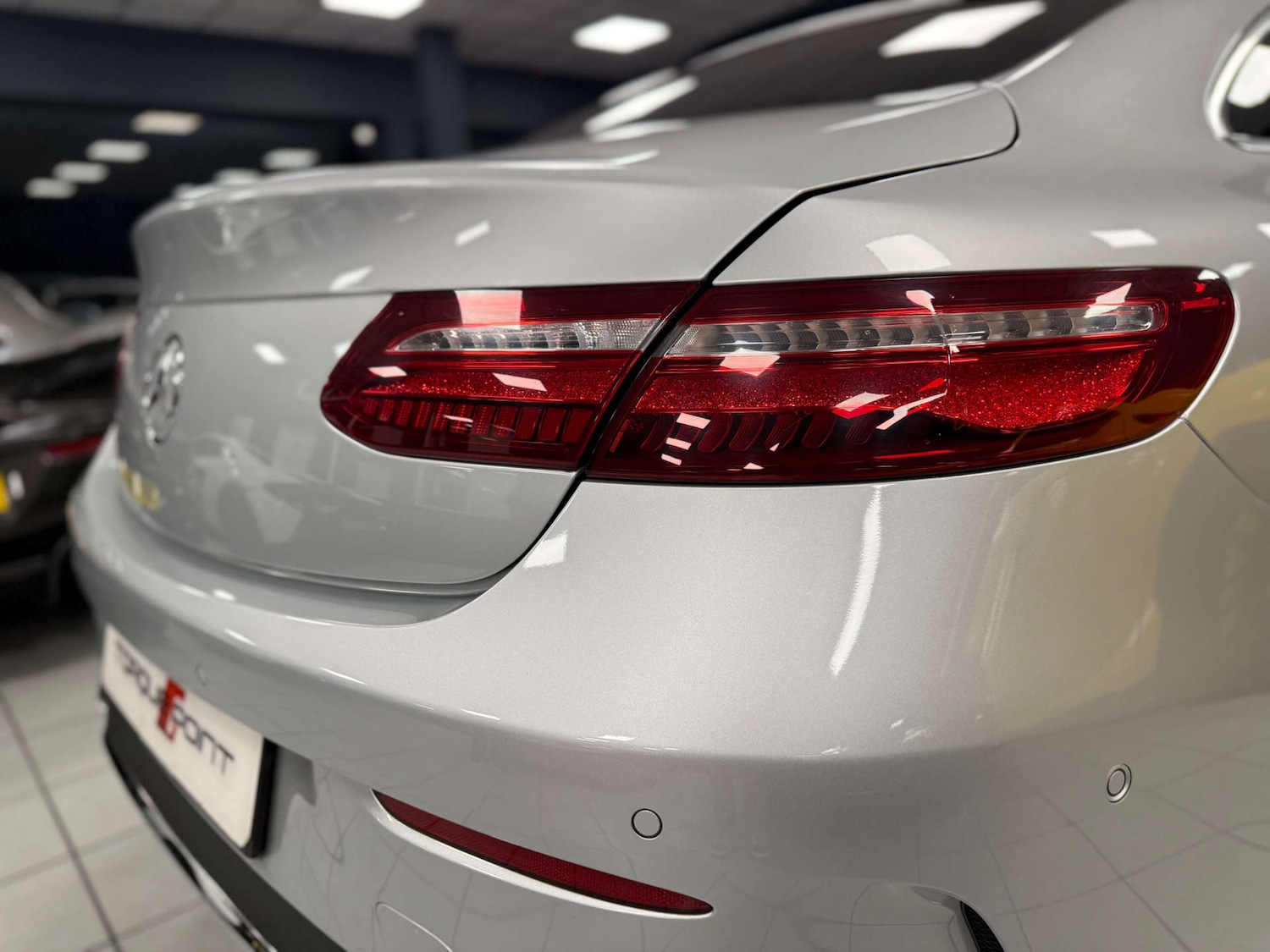 Used Mercedes-Benz E Class 2019 for sale - 76845363: Photo 11