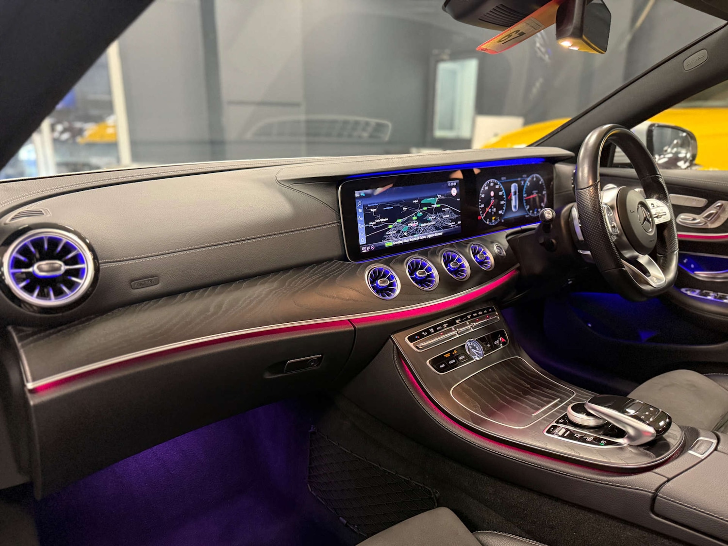 Used Mercedes-Benz E Class 2019 for sale - 76845363: Photo 16