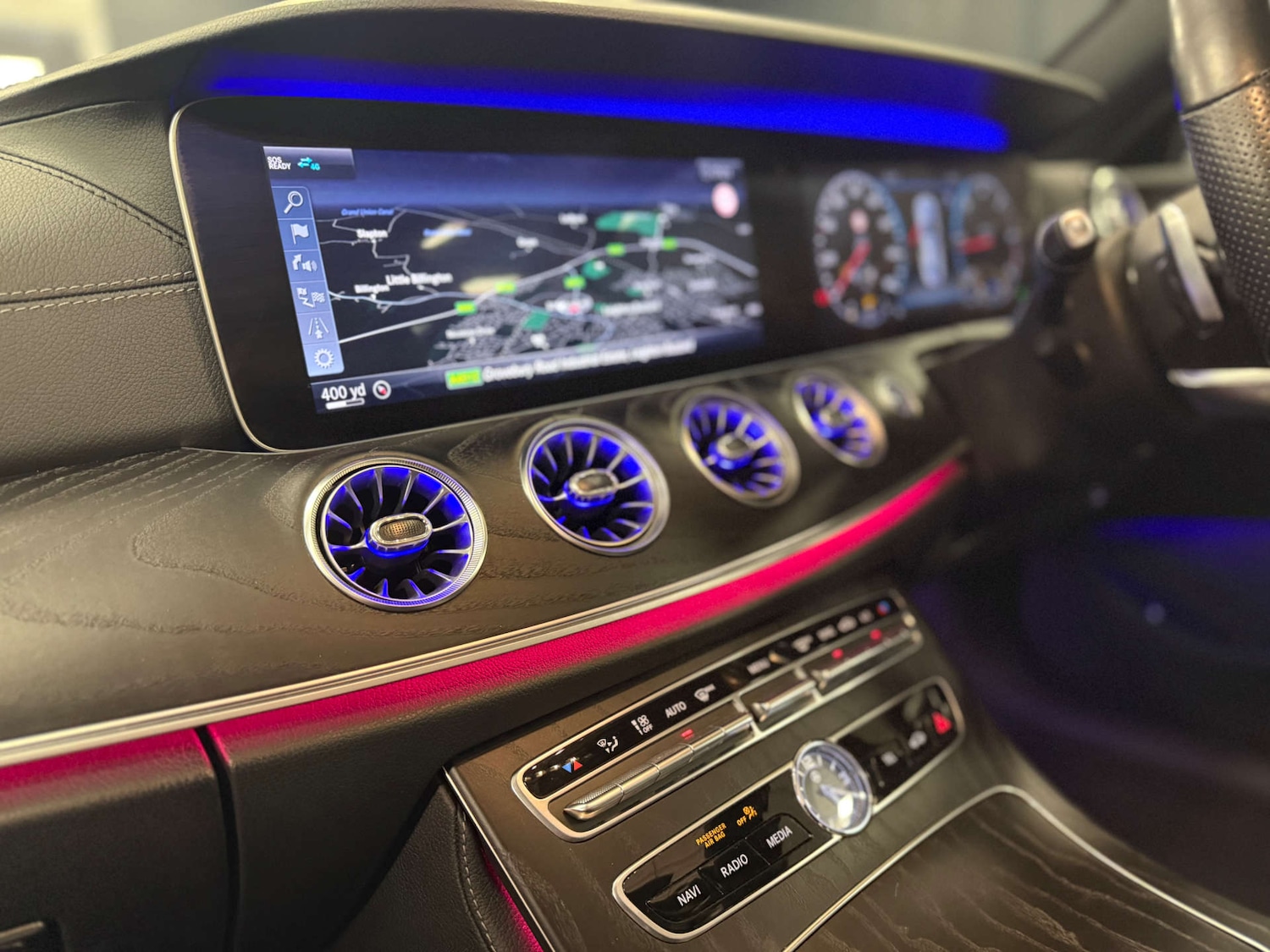 Used Mercedes-Benz E Class 2019 for sale - 76845363: Photo 17