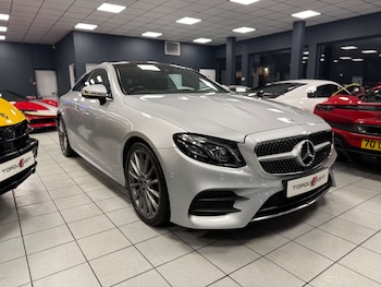 Used Mercedes-Benz E Class 2019 for sale - 76845363: Photo