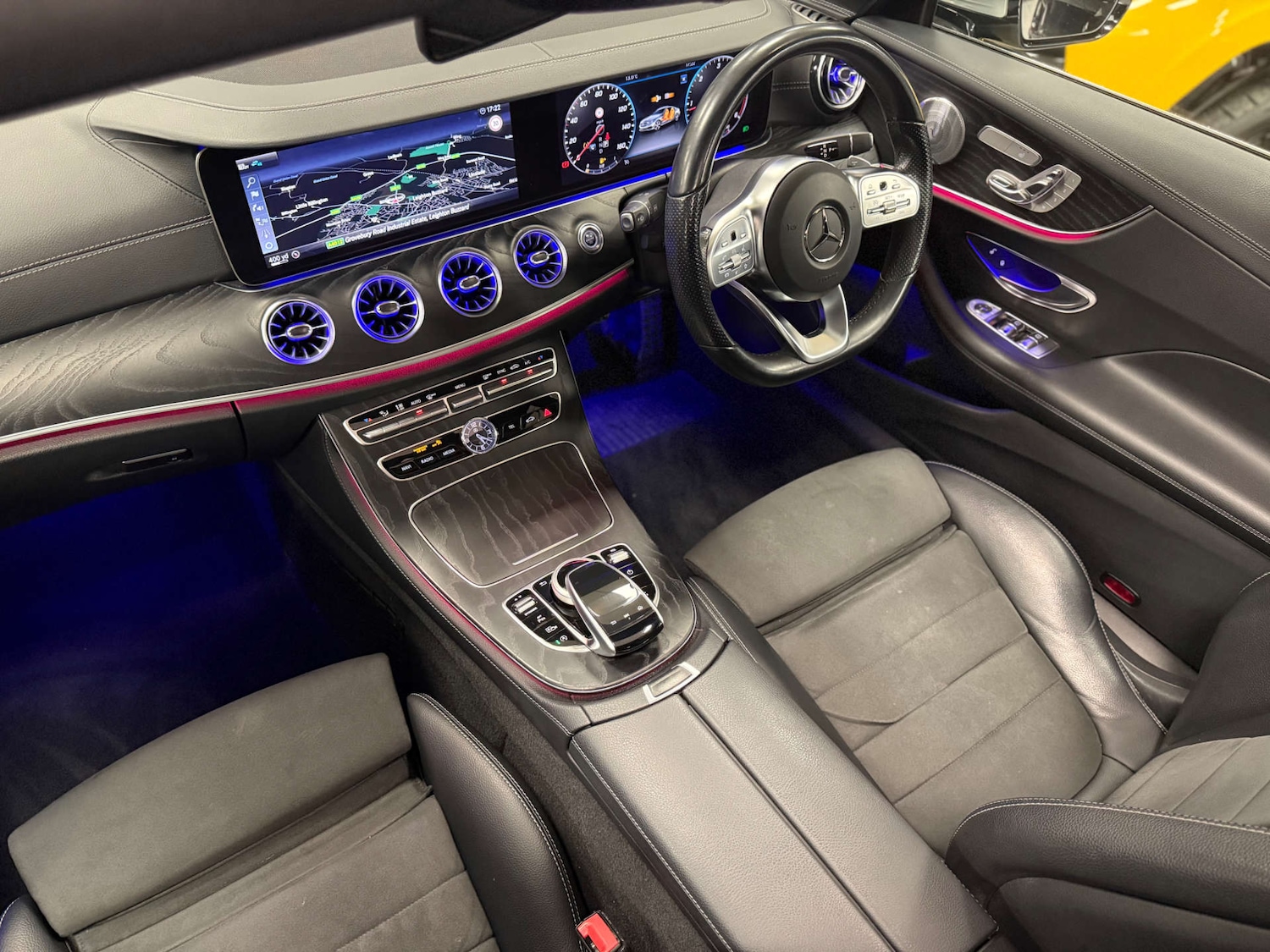 Used Mercedes-Benz E Class 2019 for sale - 76845363: Photo 21