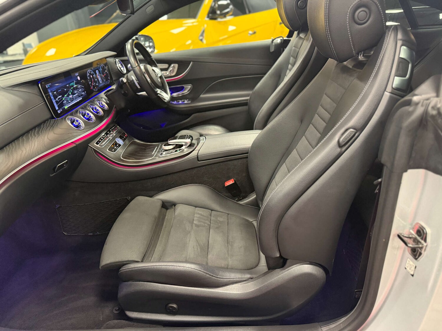 Used Mercedes-Benz E Class 2019 for sale - 76845363: Photo 22