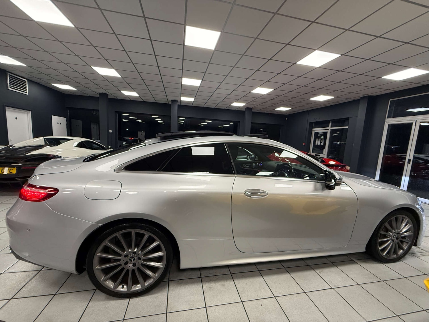 Used Mercedes-Benz E Class 2019 for sale - 76845363: Photo 23