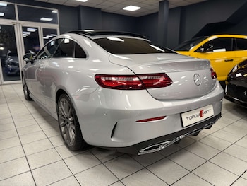 Used Mercedes-Benz E Class 2019 for sale - 76845363: Photo