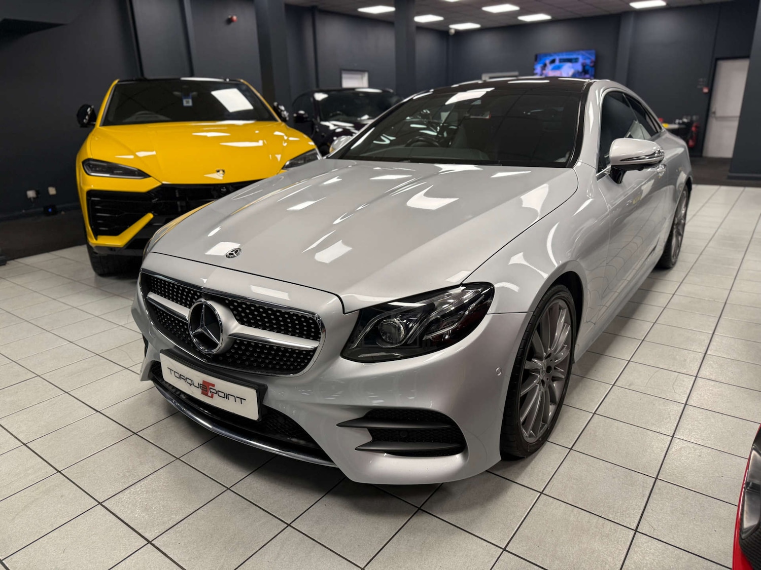 Used Mercedes-Benz E Class 2019 for sale - 76845363: Photo 4