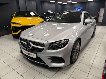 Used Mercedes-Benz E Class 2019 for sale - 76845363: Photo