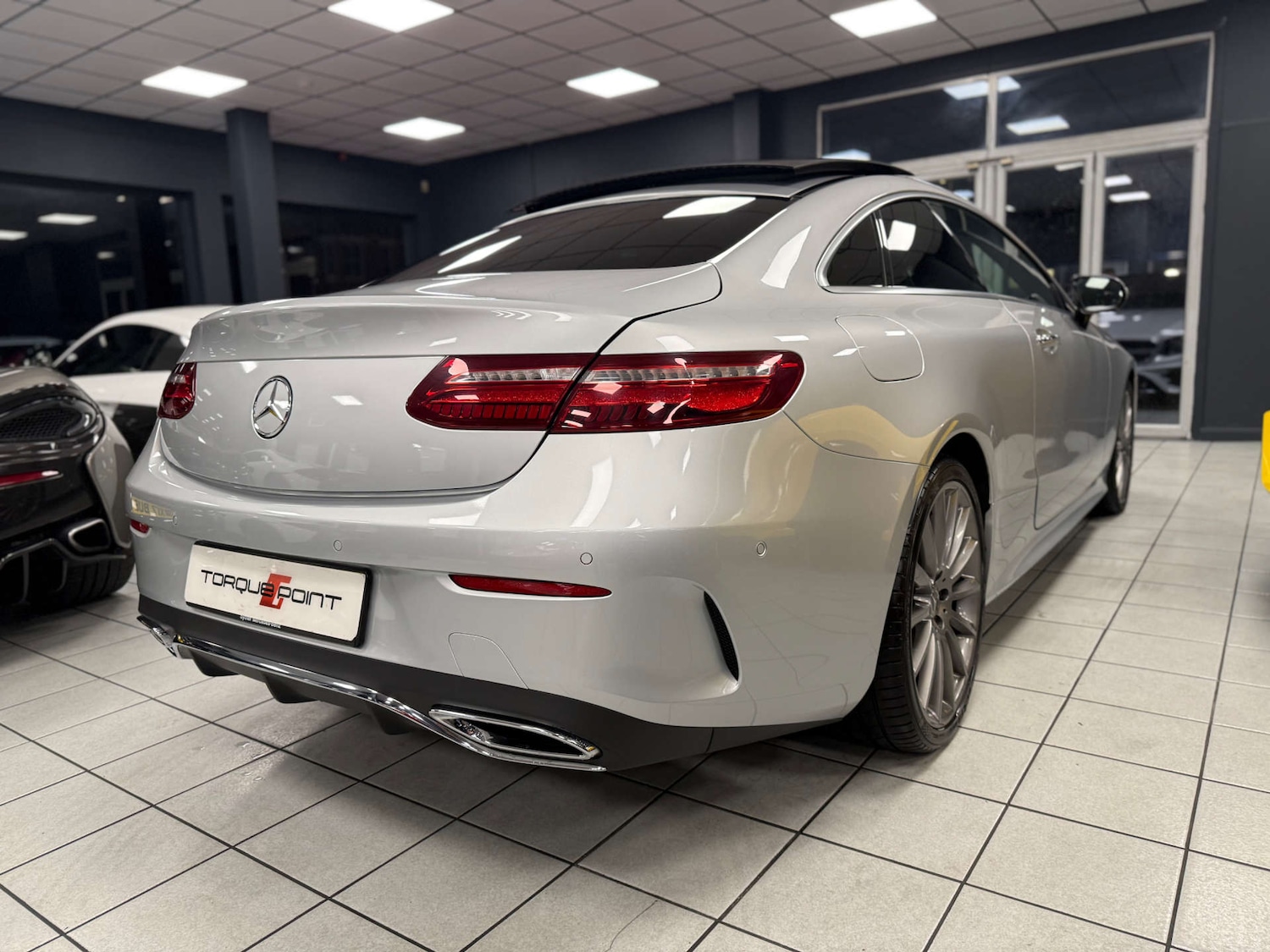 Used Mercedes-Benz E Class 2019 for sale - 76845363: Photo 5