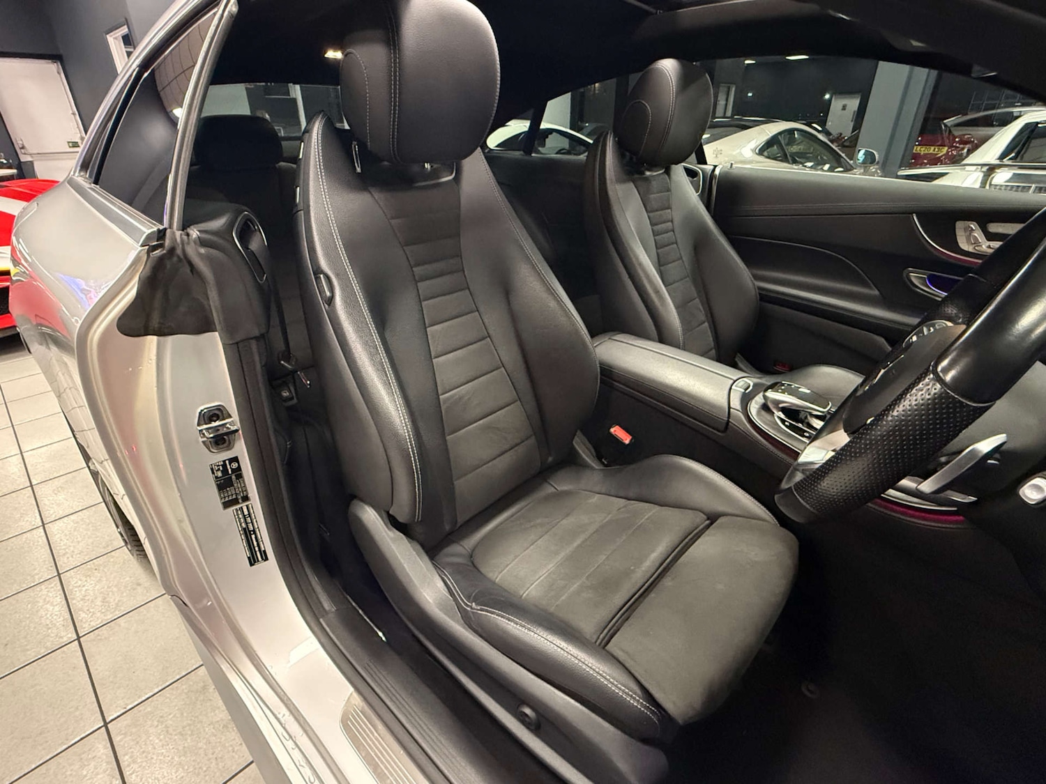 Used Mercedes-Benz E Class 2019 for sale - 76845363: Photo 6