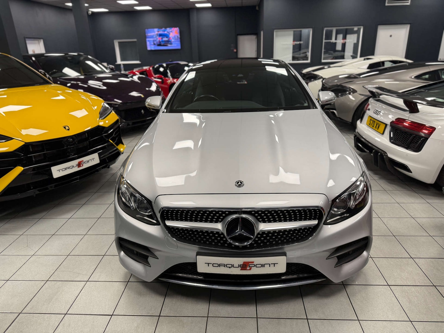 Used Mercedes-Benz E Class 2019 for sale - 76845363: Photo 7