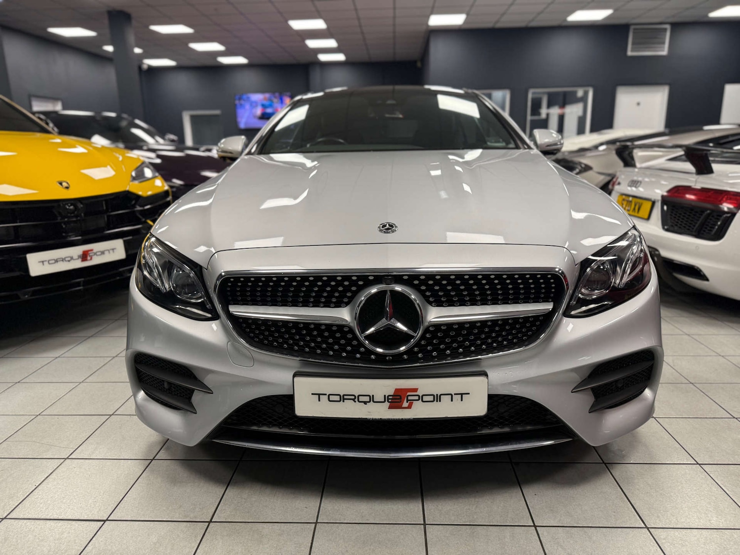 Used Mercedes-Benz E Class 2019 for sale - 76845363: Photo 9