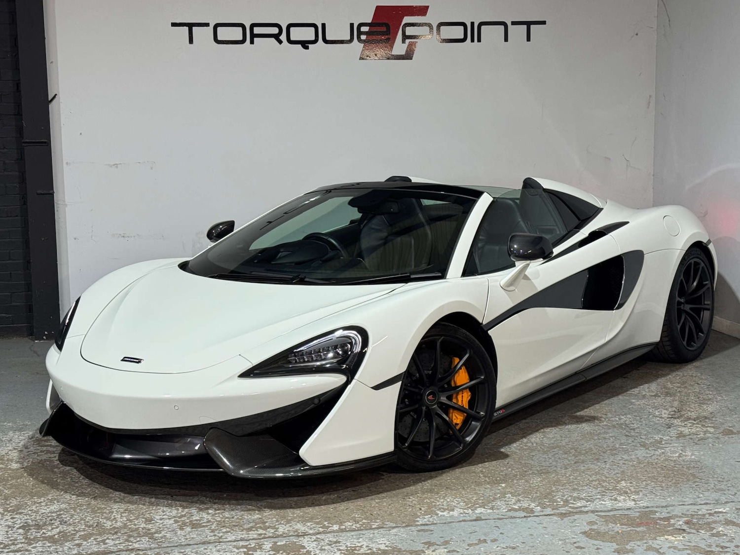 Used McLaren 570S 2017 for sale - 76601533: Photo 1