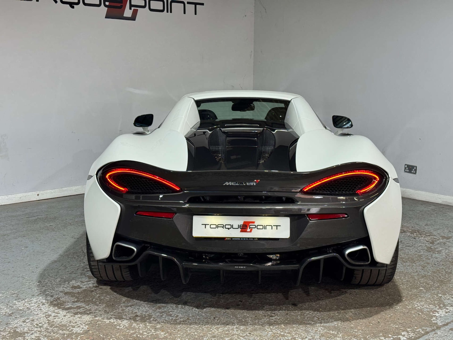 Used McLaren 570S 2017 for sale - 76601533: Photo 17
