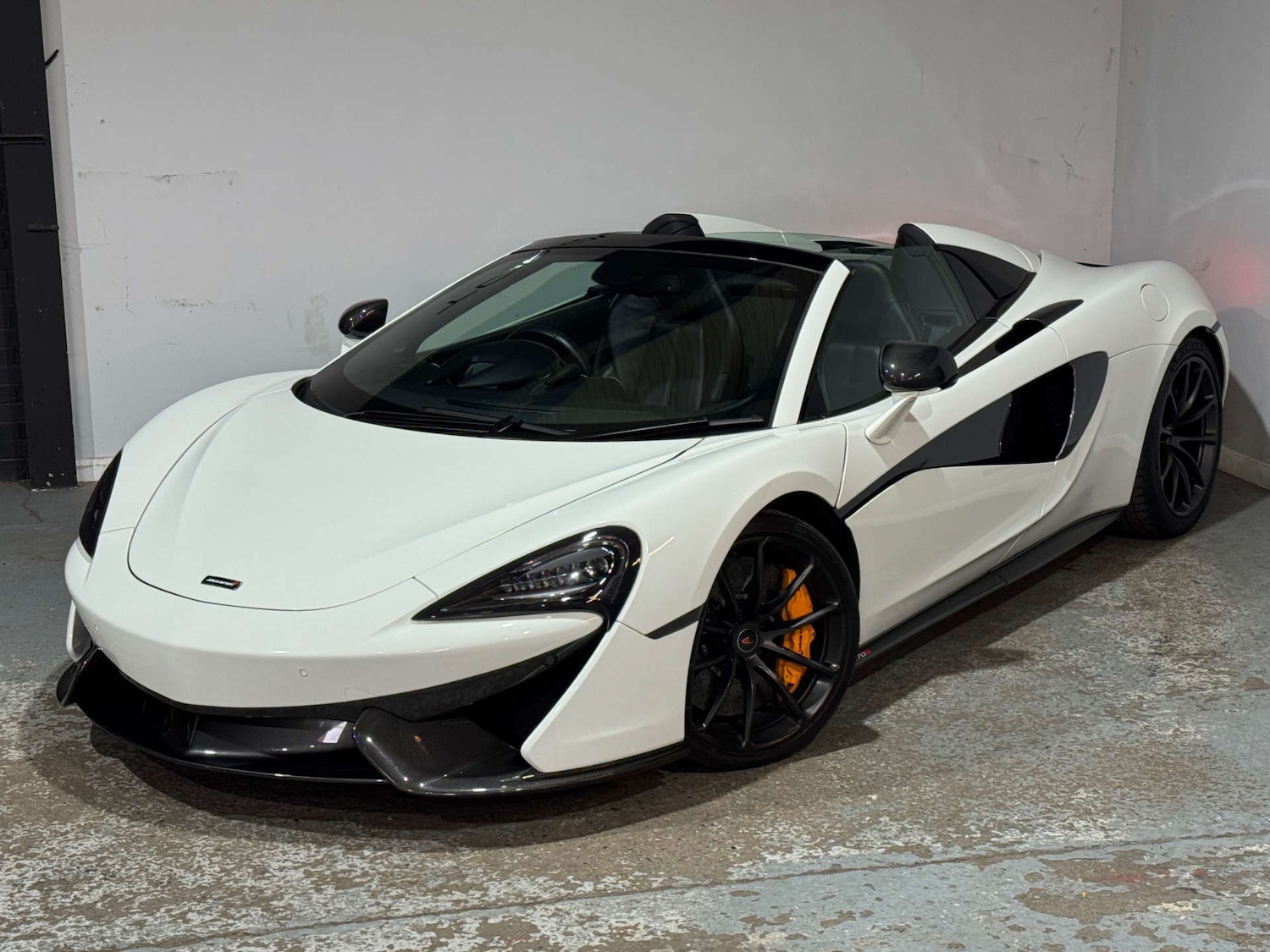 Used McLaren 570S 2017 for sale - 76601533: Photo 22