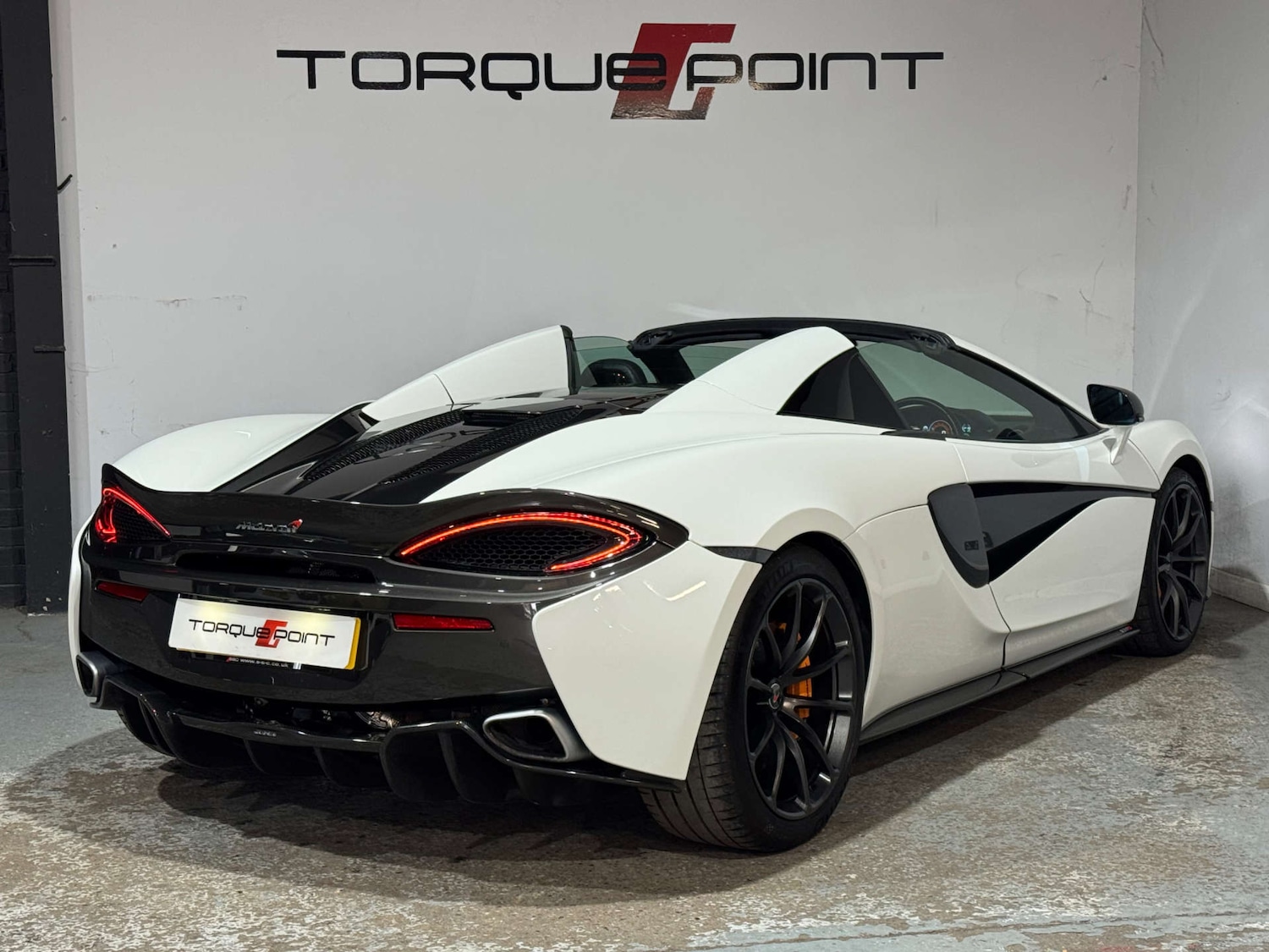 Used McLaren 570S 2017 for sale - 76601533: Photo 3