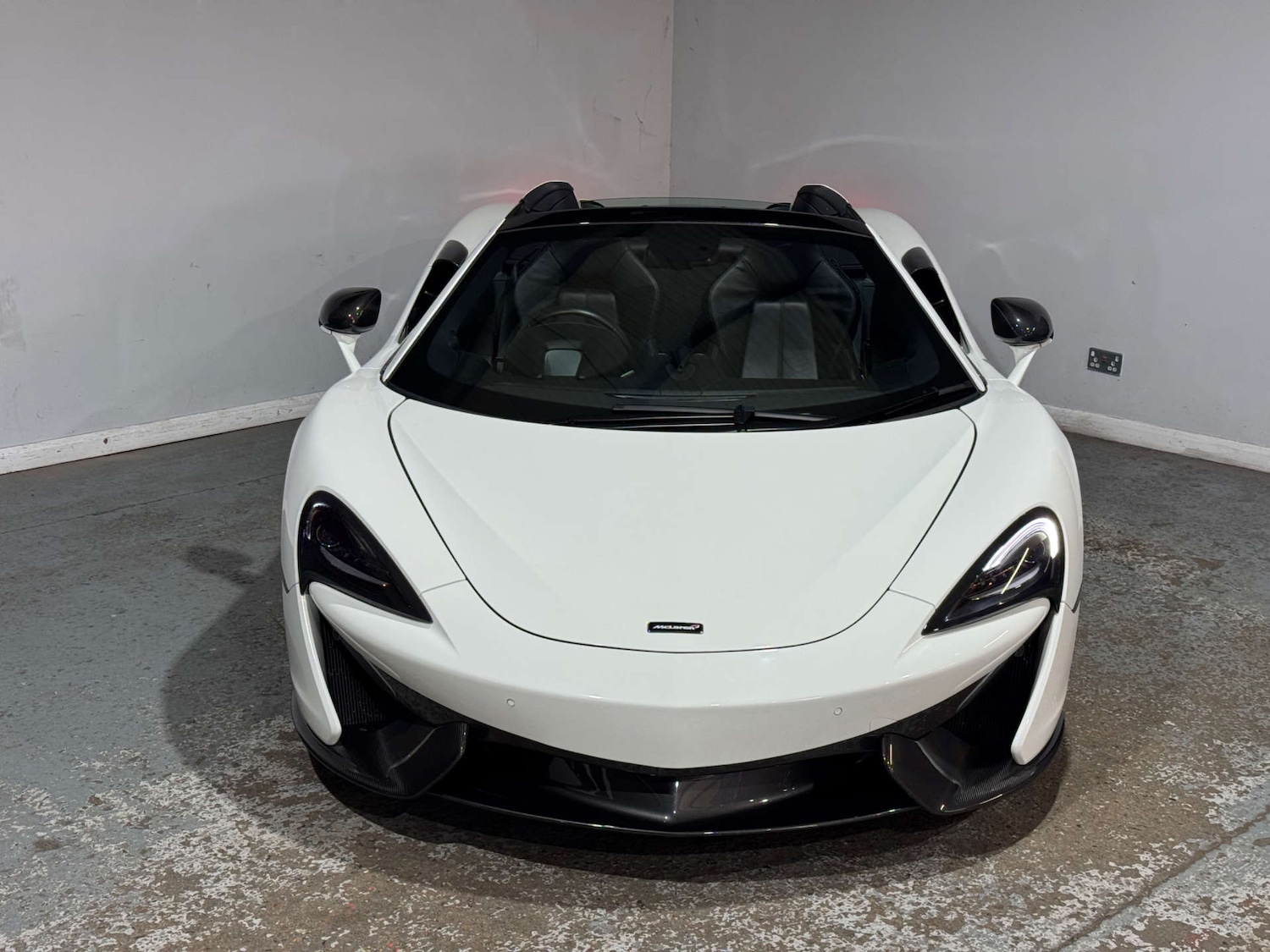 Used McLaren 570S 2017 for sale - 76601533: Photo 37