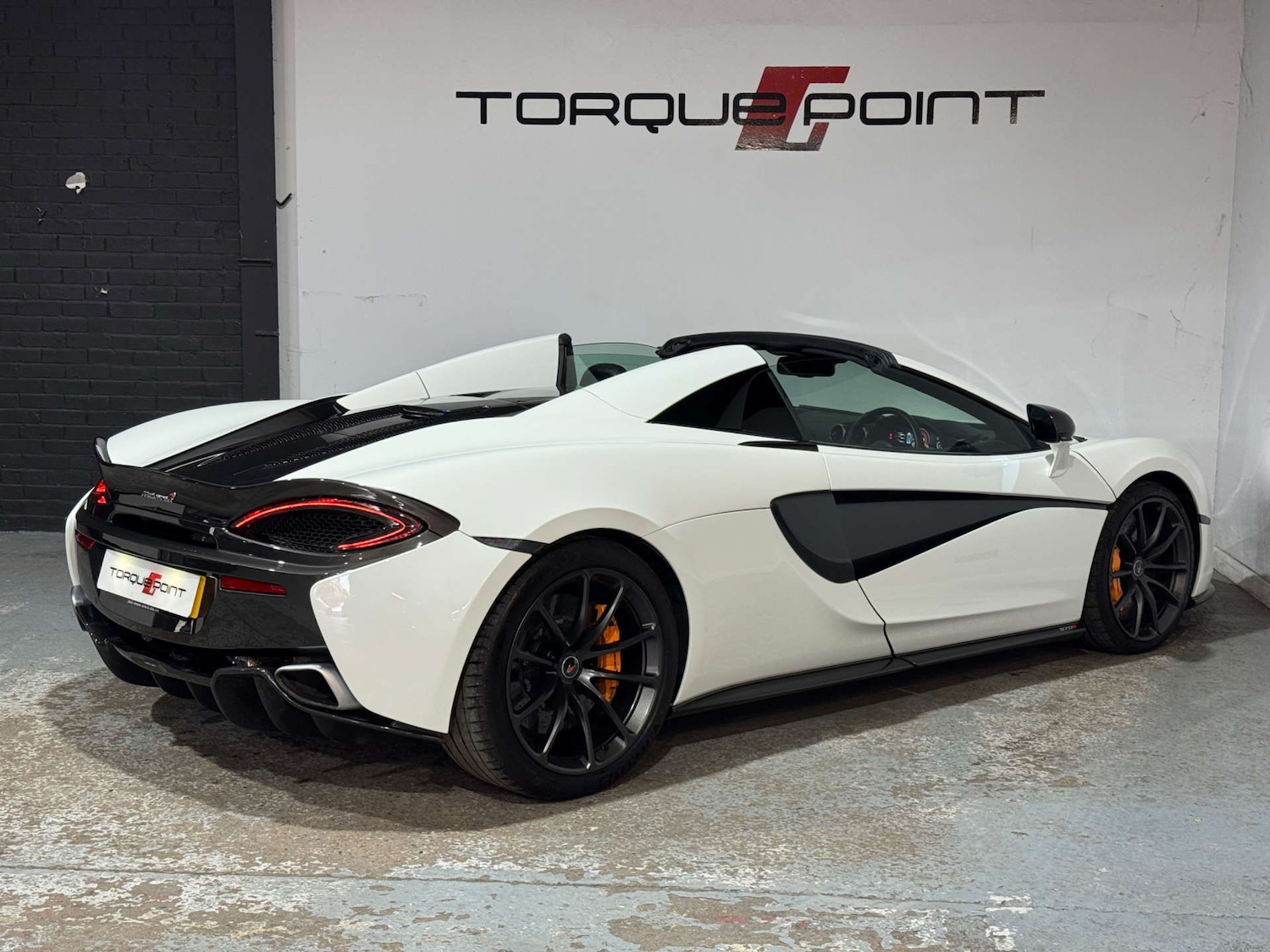 Used McLaren 570S 2017 for sale - 76601533: Photo 7
