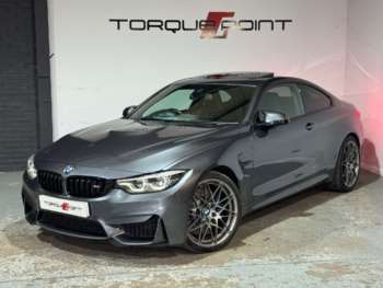 2019 - 3.0 M4 Competition Edition Package Semi-Auto 2dr