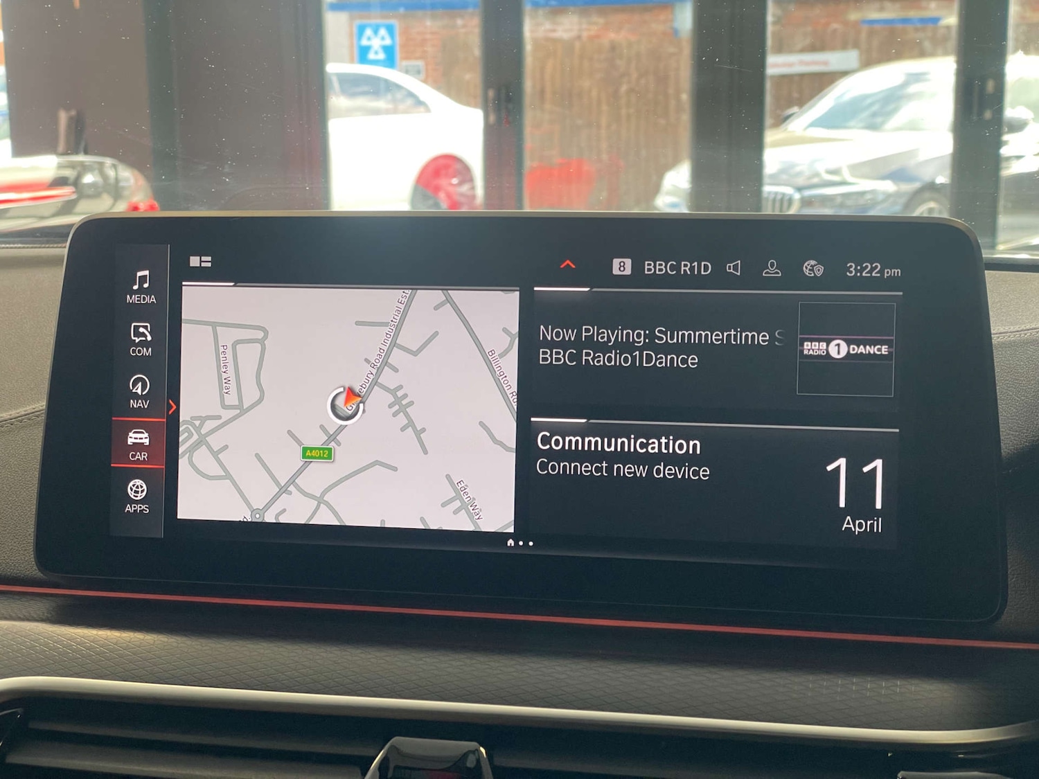 Used BMW 5 Series 2023 for sale - 78213111: Photo 13