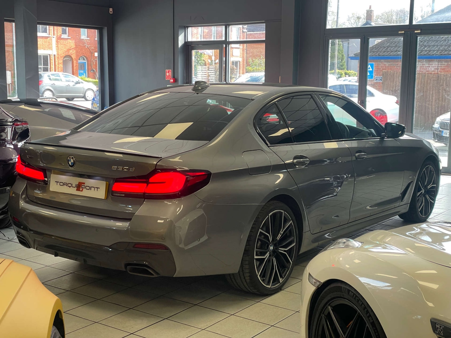 Used BMW 5 Series 2023 for sale - 78213111: Photo 3