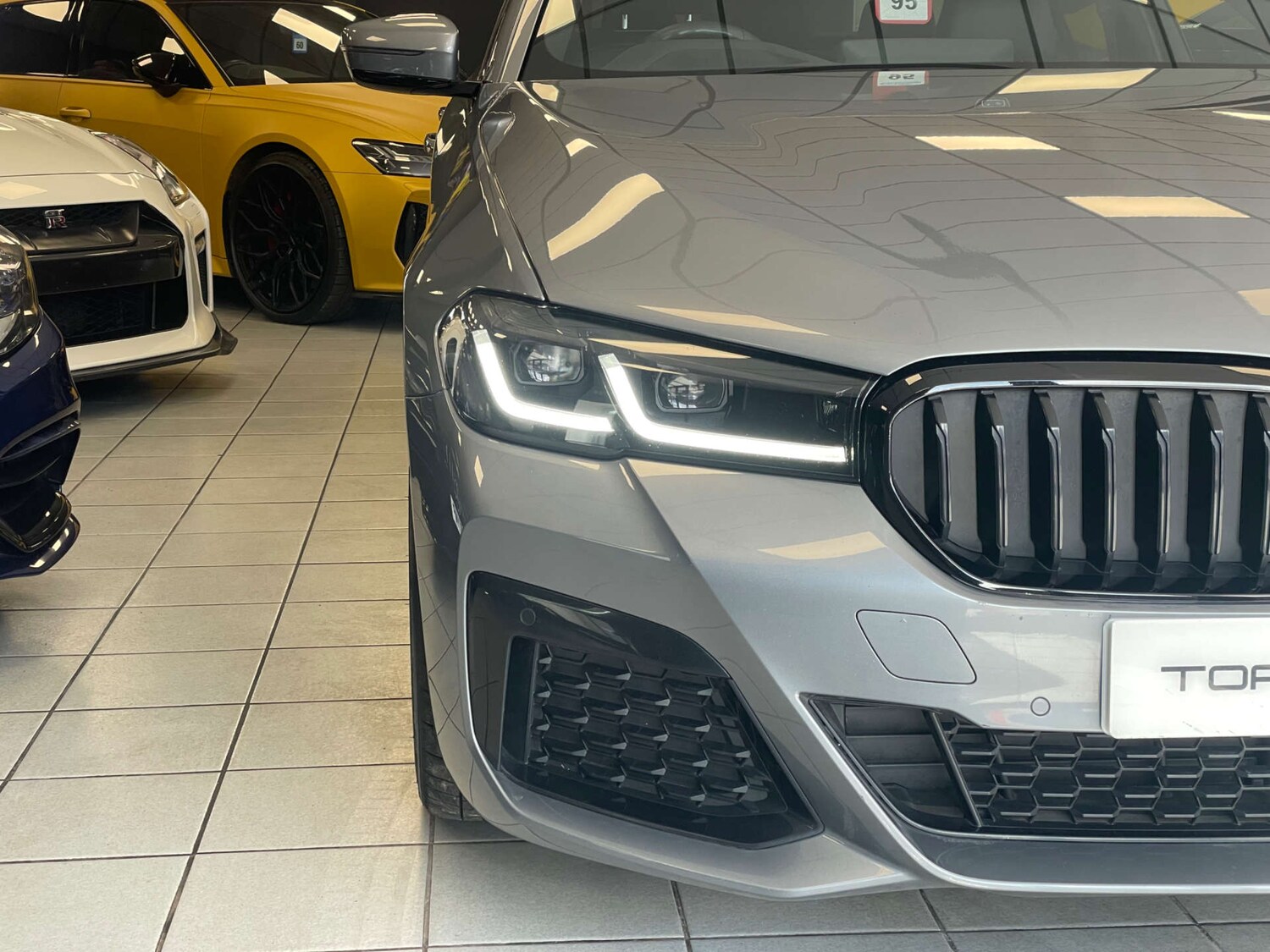 Used BMW 5 Series 2023 for sale - 78213111: Photo 33