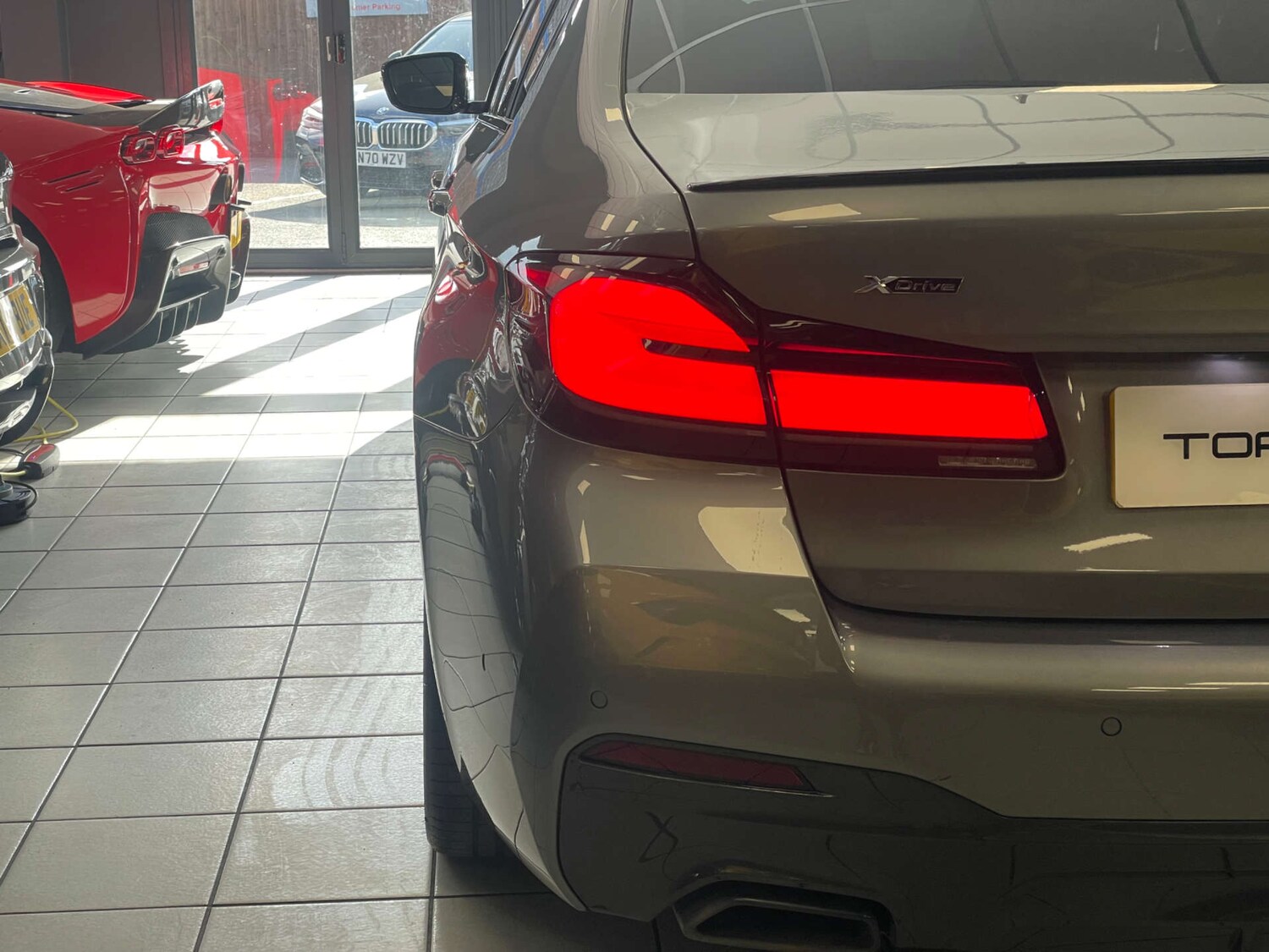 Used BMW 5 Series 2023 for sale - 78213111: Photo 34