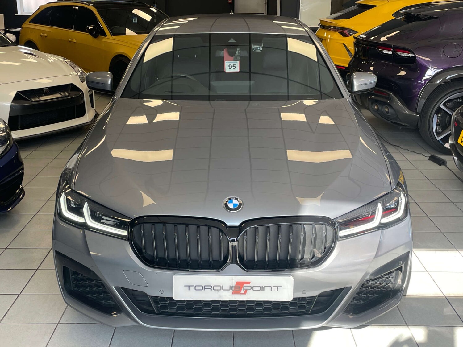 Used BMW 5 Series 2023 for sale - 78213111: Photo 35