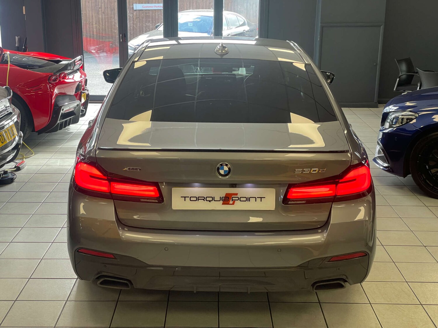 Used BMW 5 Series 2023 for sale - 78213111: Photo 36