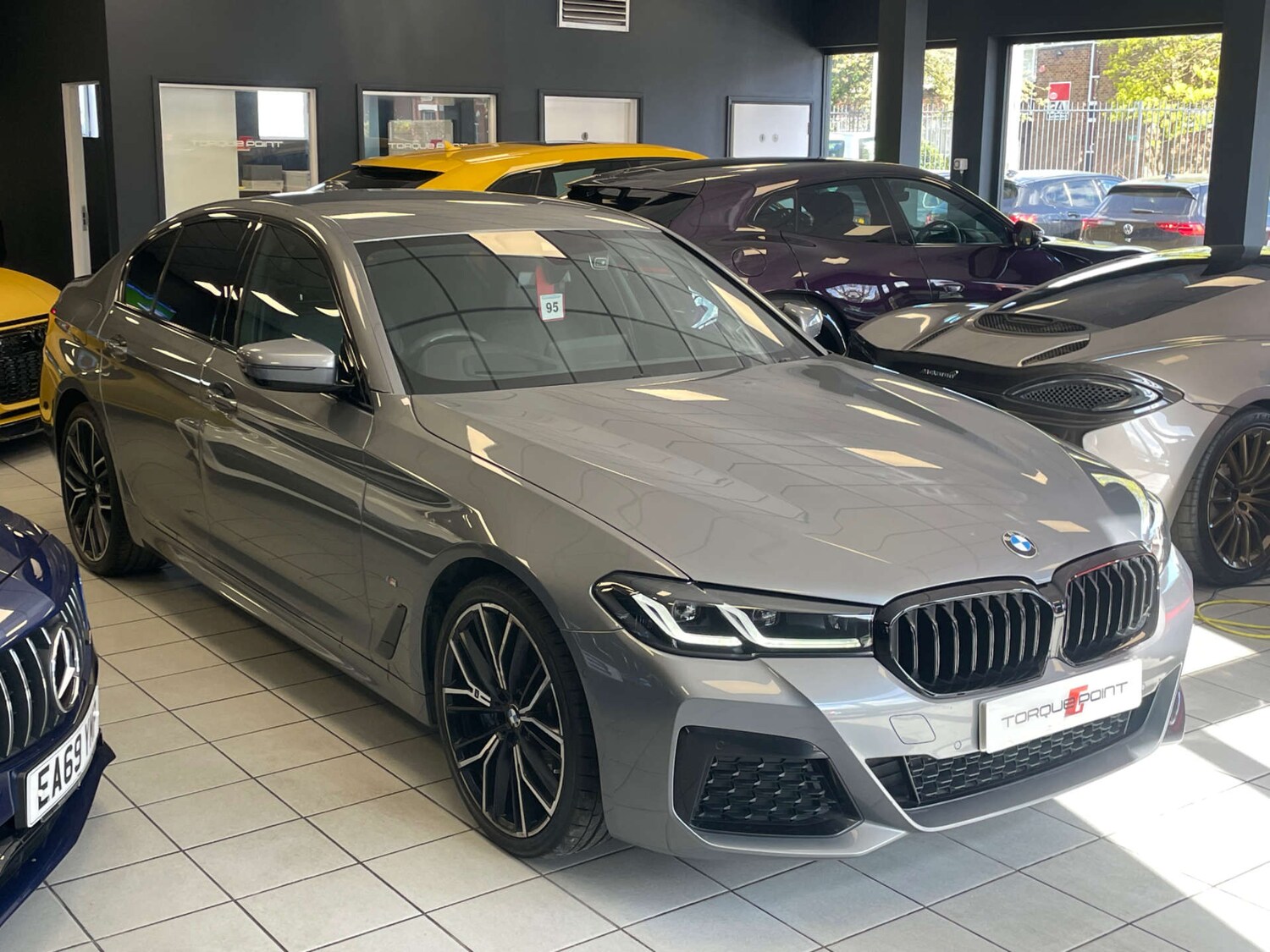 Used BMW 5 Series 2023 for sale - 78213111: Photo 37