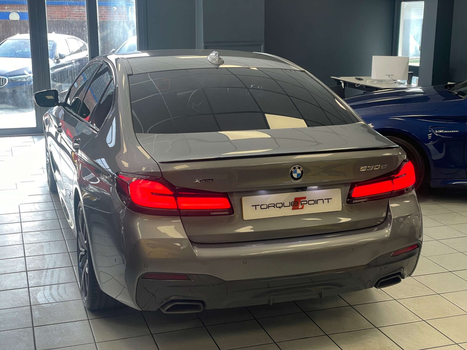 Used BMW 5 Series 2023 for sale - 78213111: Photo 38