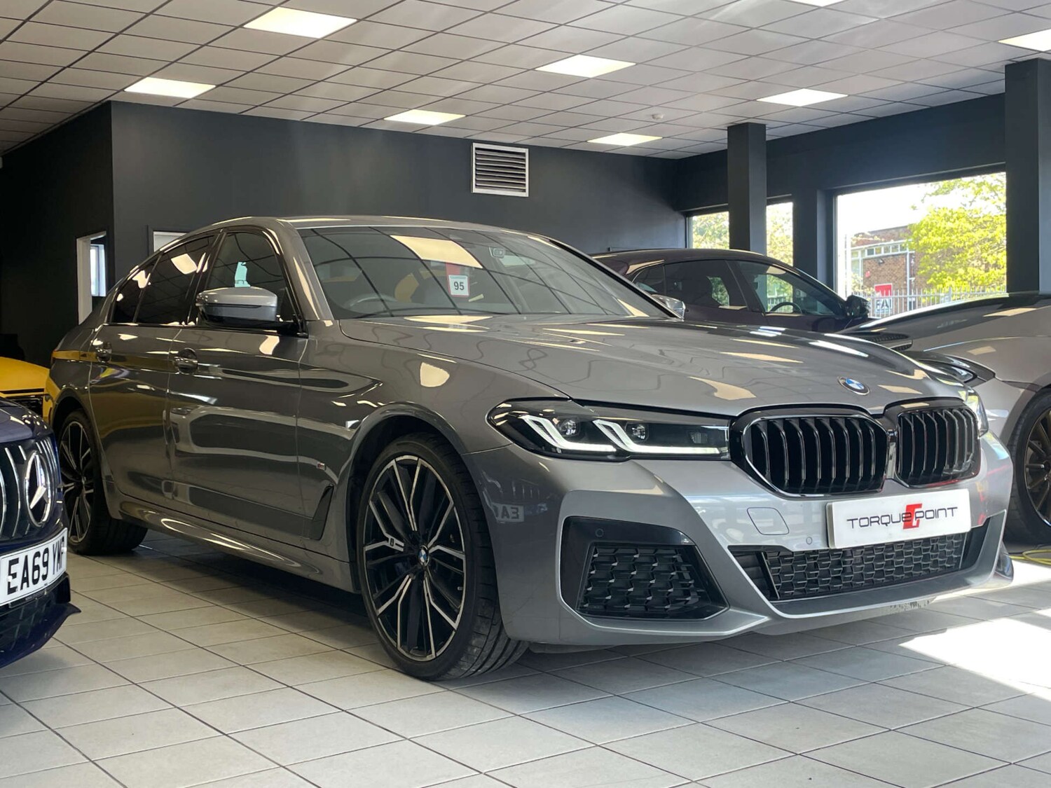 Used BMW 5 Series 2023 for sale - 78213111: Photo 39