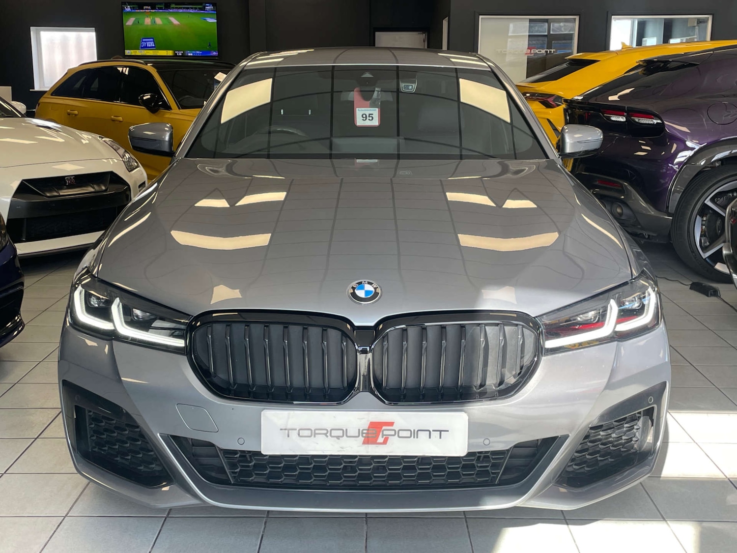 Used BMW 5 Series 2023 for sale - 78213111: Photo 4