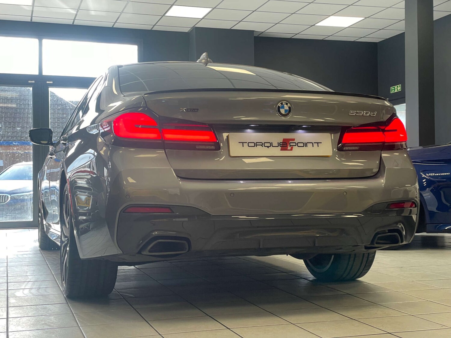 Used BMW 5 Series 2023 for sale - 78213111: Photo 40