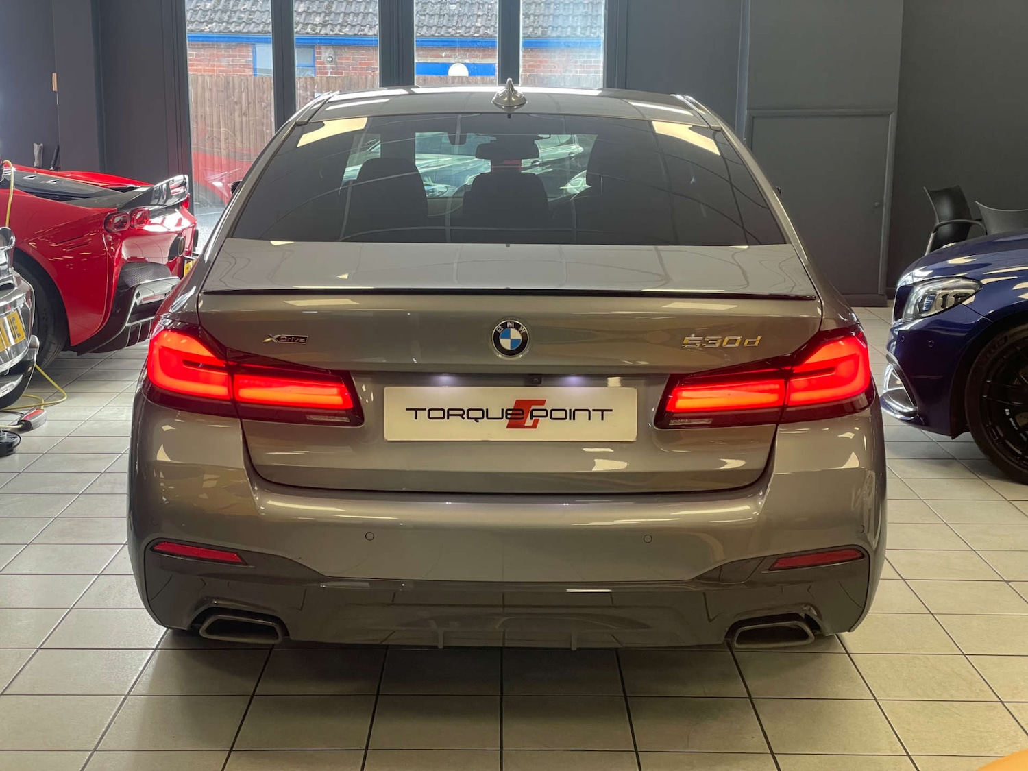 Used BMW 5 Series 2023 for sale - 78213111: Photo 5