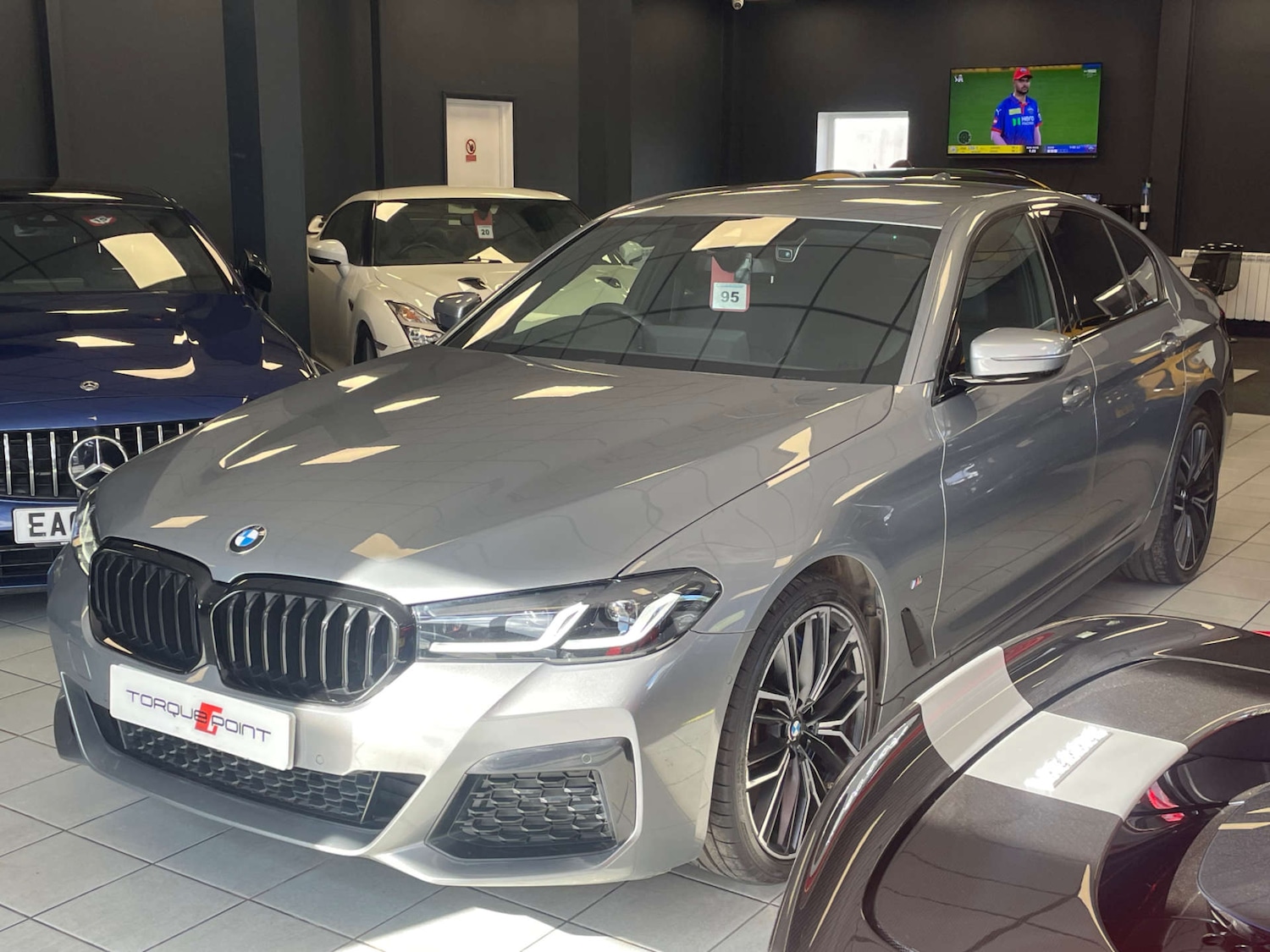 Used BMW 5 Series 2023 for sale - 78213111: Photo 6