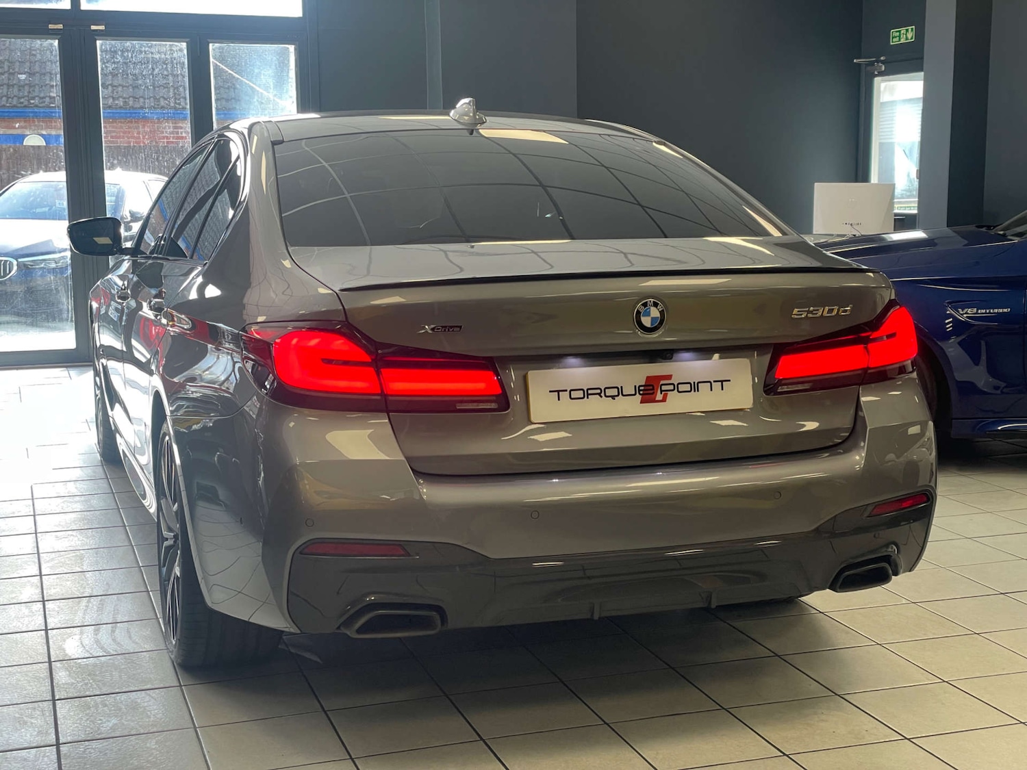 Used BMW 5 Series 2023 for sale - 78213111: Photo 7