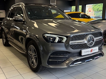 Used Mercedes-Benz GLE 2020 for sale - 78840085: Photo