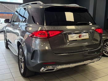 Used Mercedes-Benz GLE 2020 for sale - 78840085: Photo