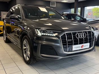 Used Audi Q7 2020 for sale - 78225854: Photo