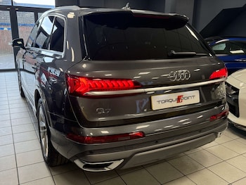 Used Audi Q7 2020 for sale - 78225854: Photo