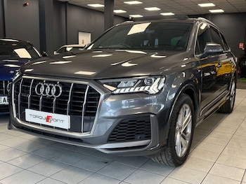 Used Audi Q7 2020 for sale - 78225854: Photo