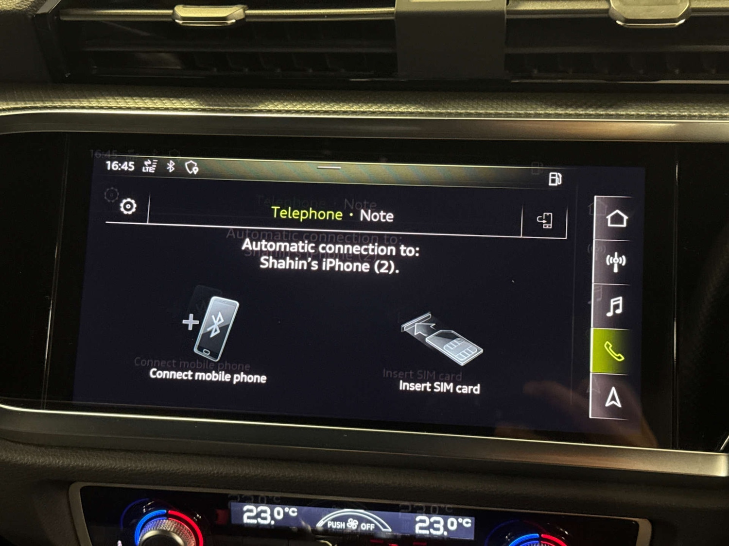 Used Audi Q3 2019 for sale - 77903038: Photo 17