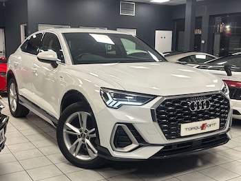 Used Audi Q3 2019 for sale - 77903038: Photo